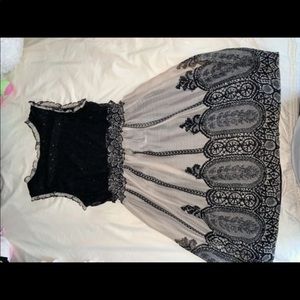 Dress American rag size M